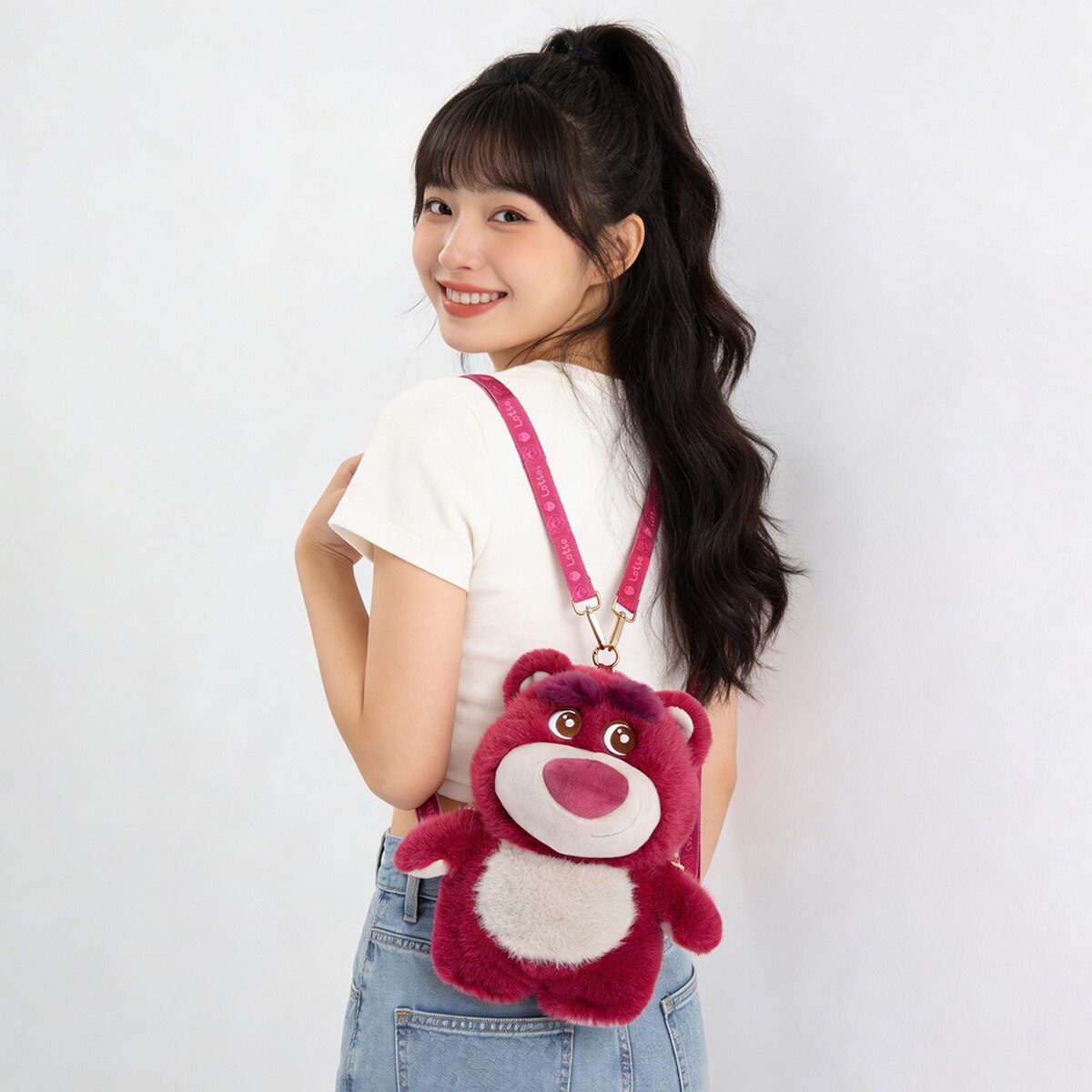 디즈니 인형 가방 - 랏소 디즈니 인형 가방 - 랏소