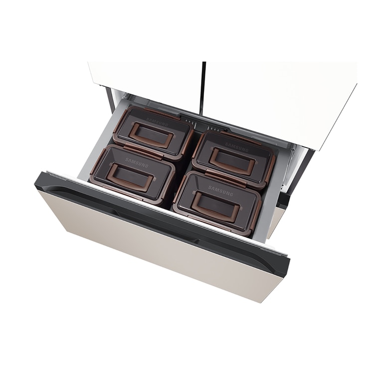 삼성 비스포크 AI 키친핏맥스 냉장고&김치냉장고 Set