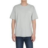 게스 남성 반소매 티셔츠 - 민트