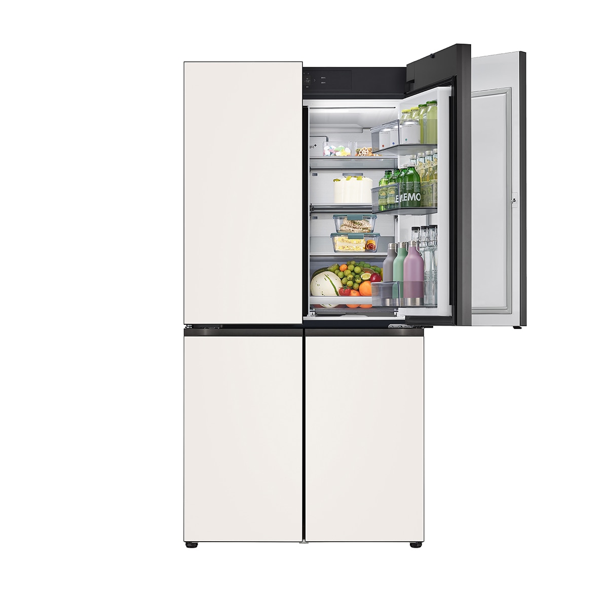 LG 오브제 세탁 25kg &건조 25kg &냉장고 871L 패키지 LG 오브제 세탁 25kg &건조 25kg &냉장고 871L 패키지