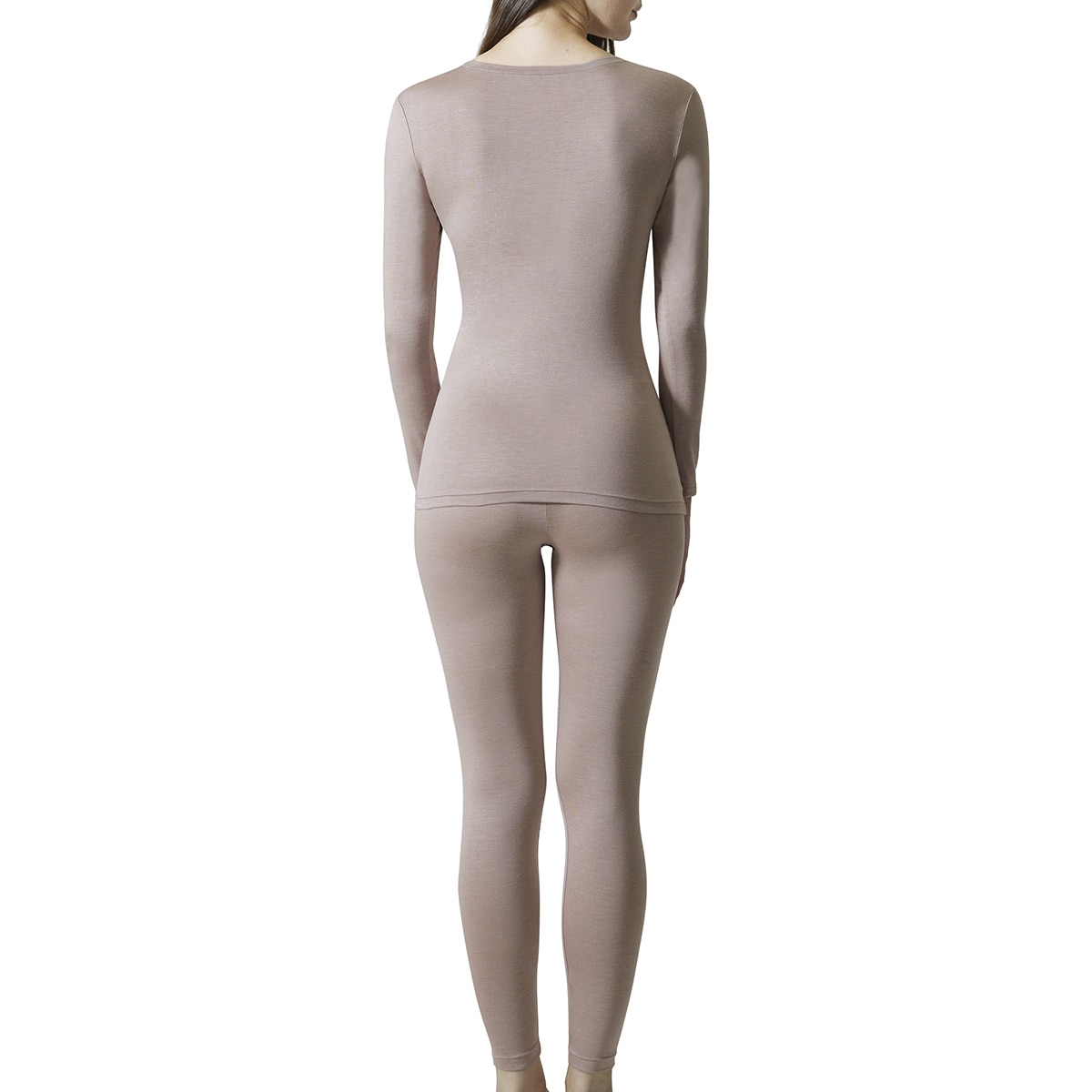 코데즈 컴바인 여성 내의세트 - 베이지(스킨),105(XL)