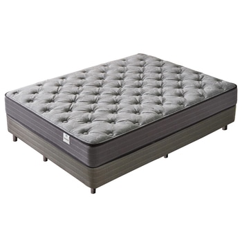 씰리 멜리사 플러스 펌 매트리스 세트 - 슈퍼싱글