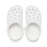 크록스 아동 바야 클로그 - 화이트