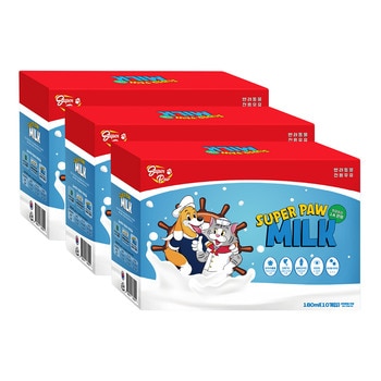 슈퍼포우 펫밀크 180ml x 30