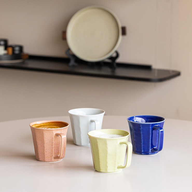 아틱앤베이스 경량 머그 270ml 4P