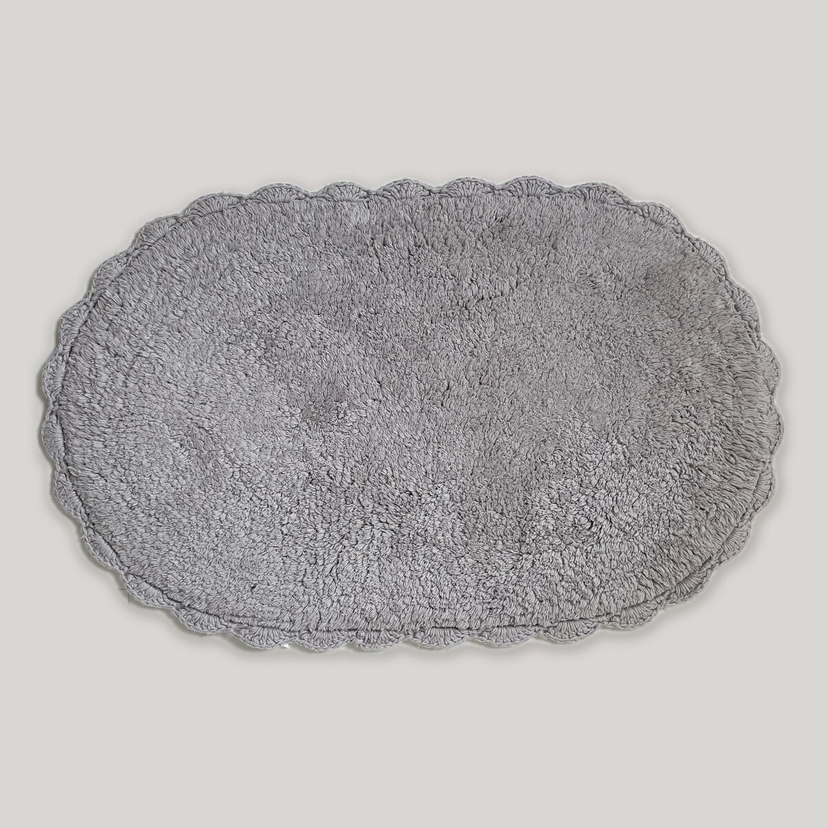 플로티나 순면 발매트 세트 3P - 40 x 60cm, 그레이3P 플로티나 순면 발매트 세트 3P - 40 x 60cm, 그레이3P