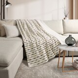 Life Comfort 얼티메이트 담요 152 x 177cm - 크림