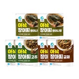 청정원 아삭 장아찌 1.6kg (3종 혼합팩) 청정원 아삭 장아찌 1.6kg (3종 혼합팩)