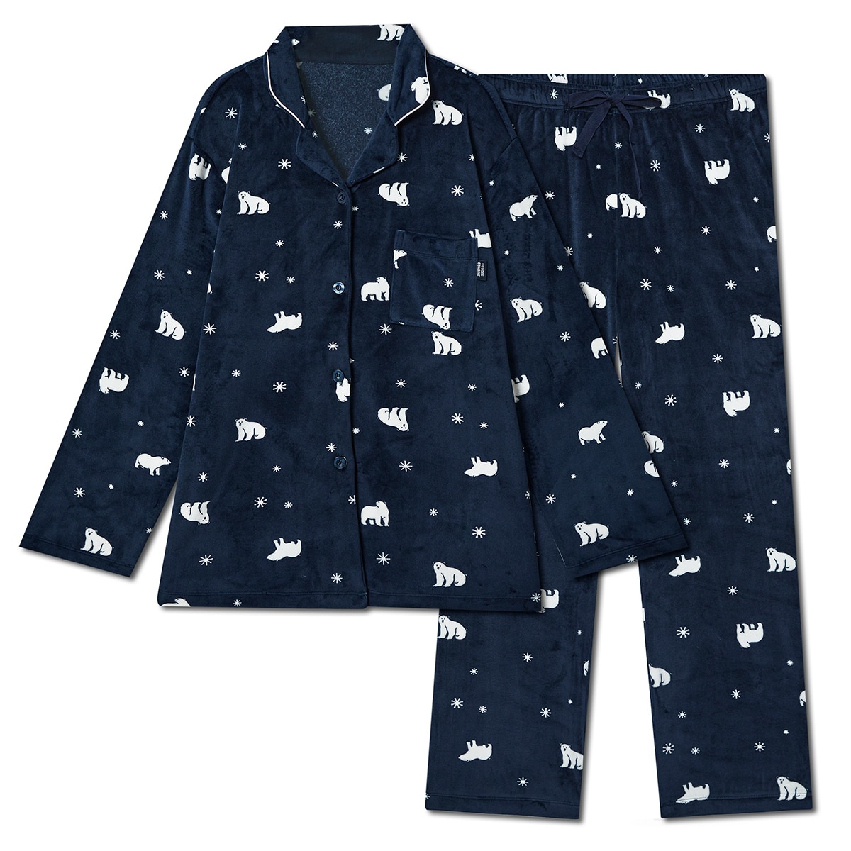 코데즈 컴바인 여성 파자마 세트