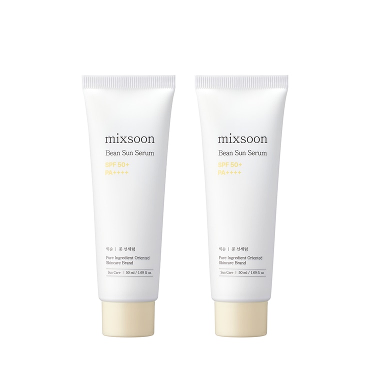 믹순 콩 선세럼 50ml x 2 믹순 콩 선세럼 50ml x 2