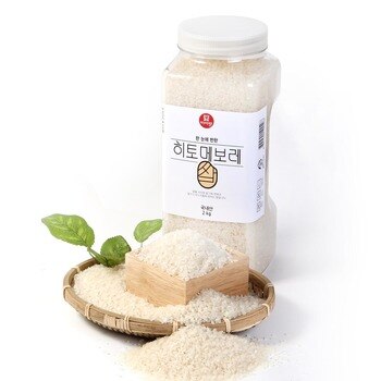 미이랑 히토메보레 쌀 2kg x 4 미이랑 히토메보레 쌀 2kg x 4