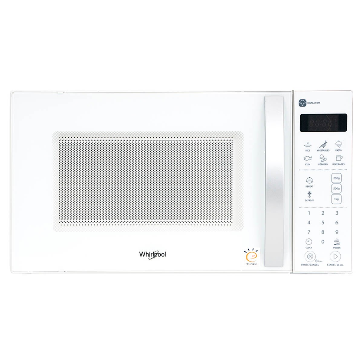 월풀 전자레인지 20L MWE200