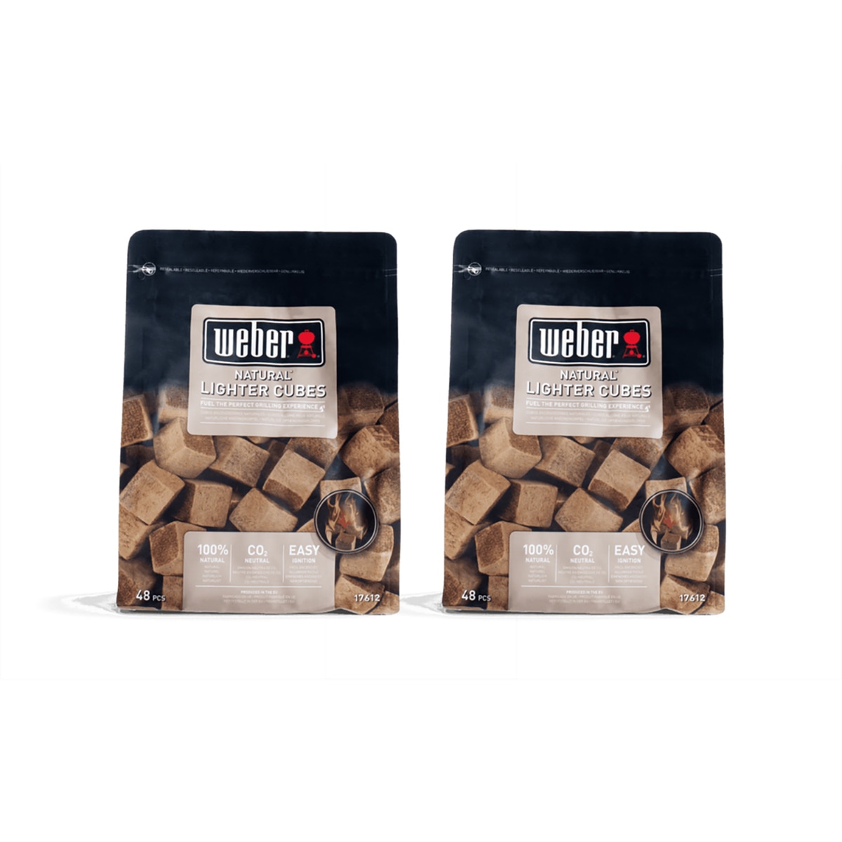 웨버 라이터큐브 2PK 웨버 라이터큐브 2PK