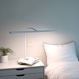 무아스 와이드 LED모션감지 스탠드(+베이스&클램프)