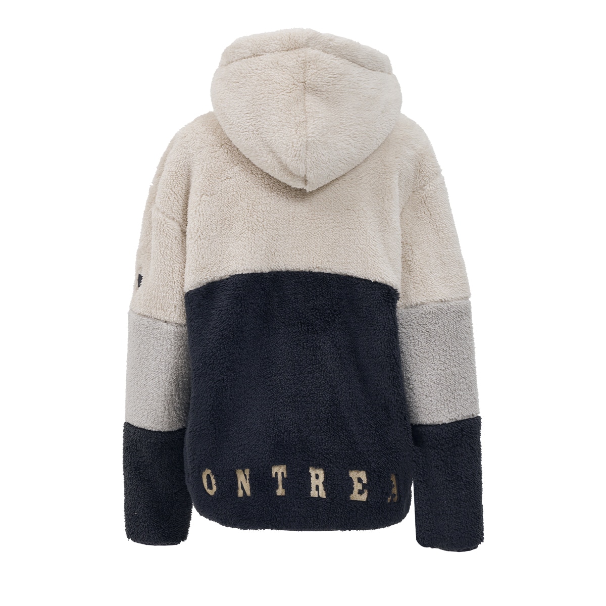 노이즈 남성 셰르파 후드 재킷