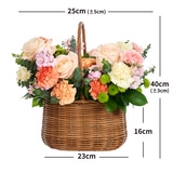 [서울/경기 배송] 꽃바구니 대