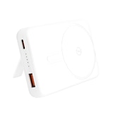 스마텍 맥세이프 거치식 보조배터리 세트 2P - 화이트 스마텍 맥세이프 거치식 보조배터리 세트 2P - 화이트