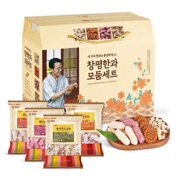 창평한과 모둠세트 1520g