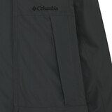 컬럼비아 남성 헤비 다운 재킷 - 차콜