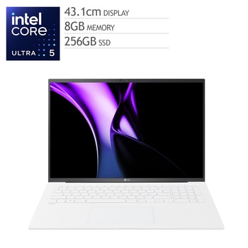 엘지 그램 43.1cm (17/Ultra5/8GB/256GB)