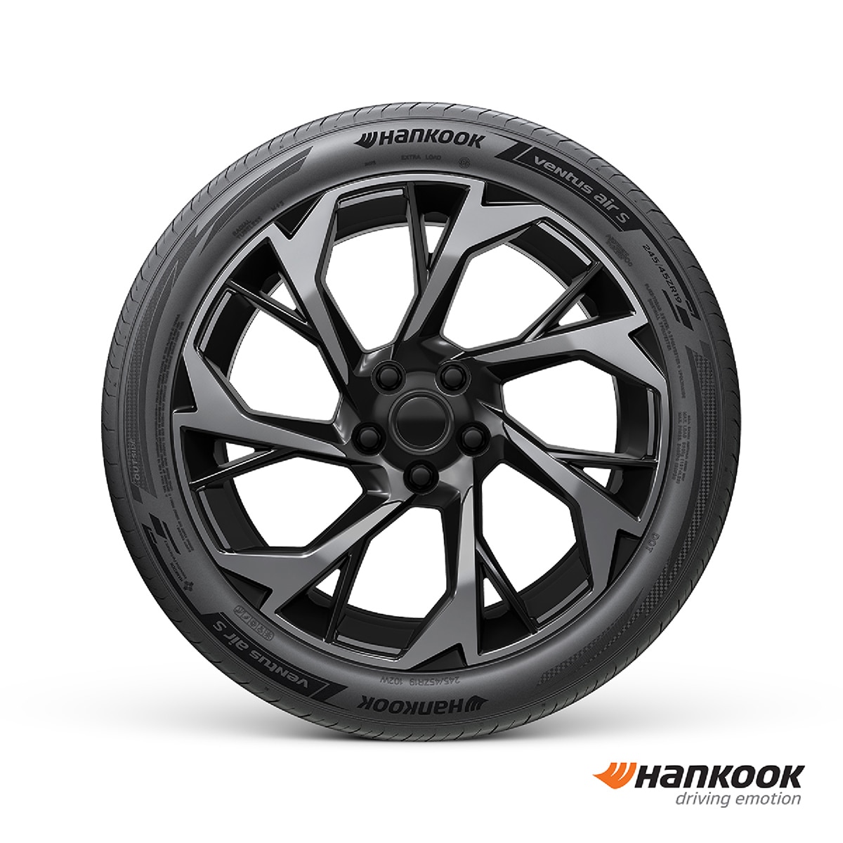 Hankook Ventus Air S 245/45ZR17W XL 04 Hankook Ventus Air S 245/45ZR17W XL 04