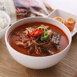 CJ 비비고 육개장 500g x 8팩