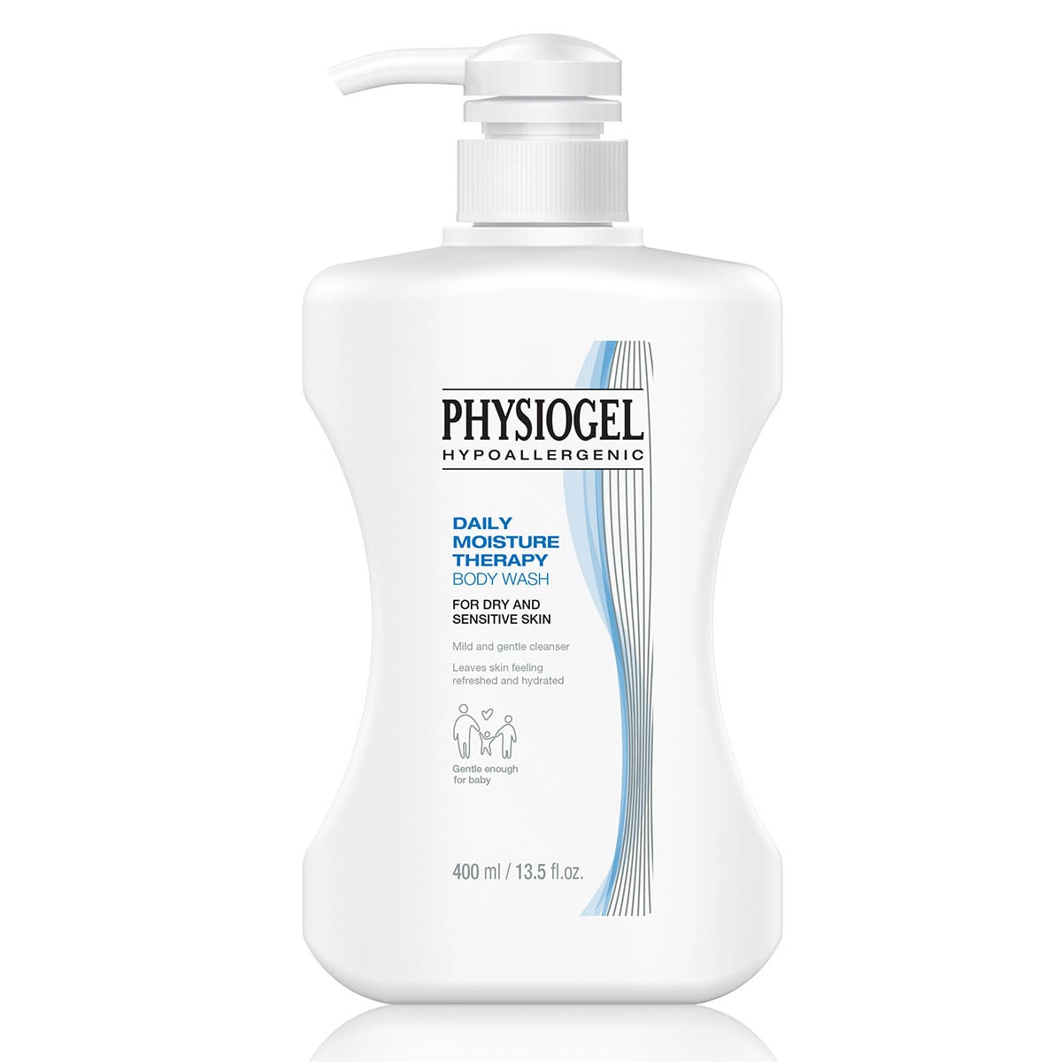 피지오겔 바디워시  400ml x 2