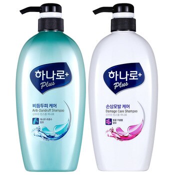 하나로 플러스 2 in 1 샴푸 680ml x 16 하나로 플러스 2 in 1 샴푸 680ml x 16