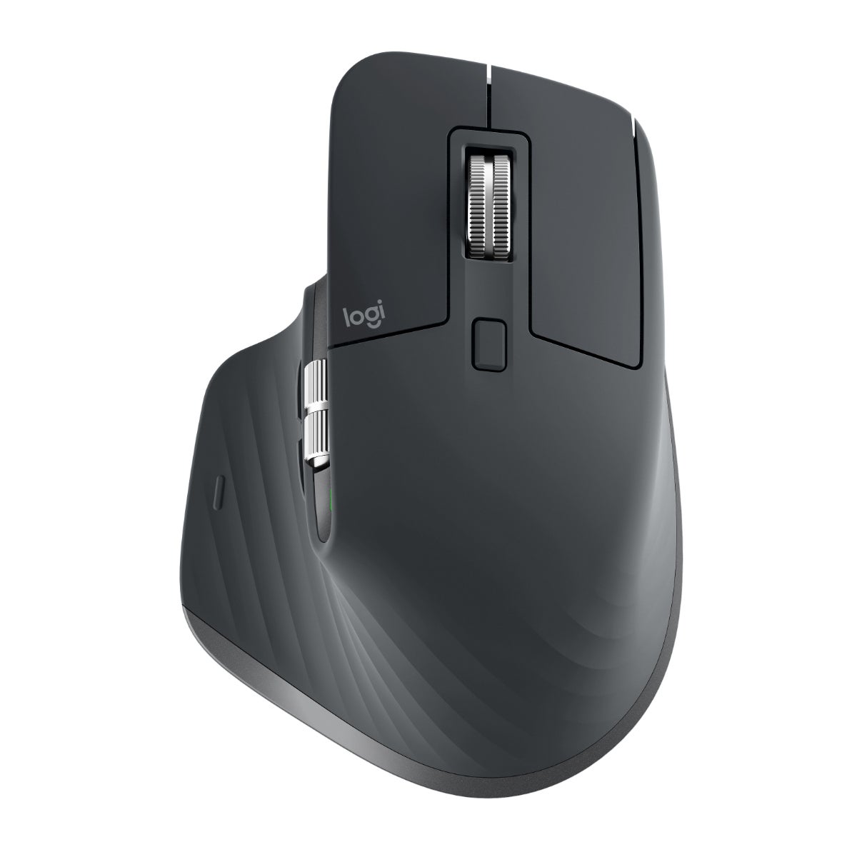 Logitech Wireless Mouse MX MASTER 3S Graphite Logitech Wireless Mouse MX MASTER 3S Graphite