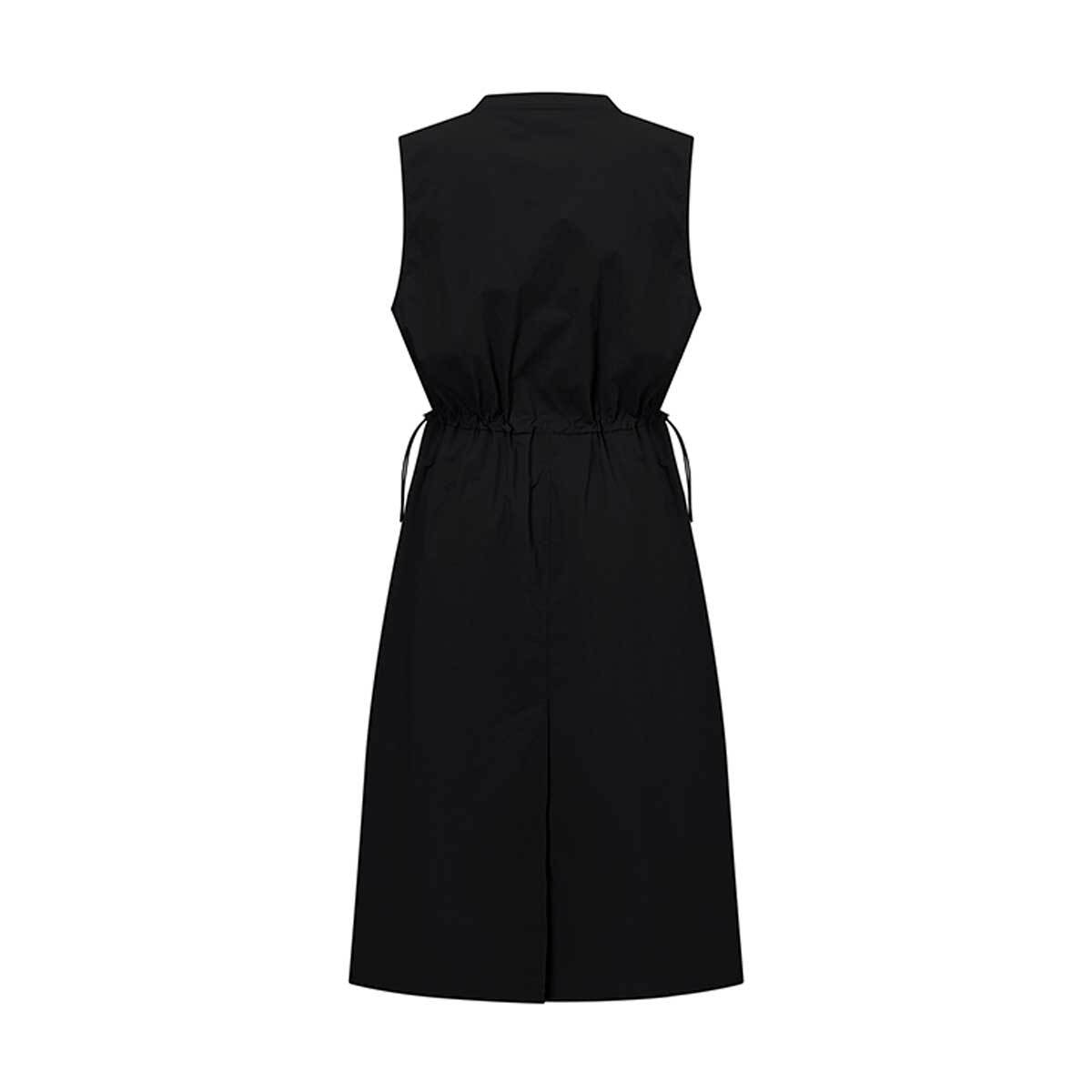 네파 여성 우븐 민소매 원피스