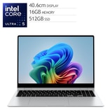 삼성 갤럭시북5 Pro360 40.6cm (16/Ultra5/16GB/512GB)