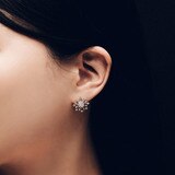미꼬0.82ctw다이아몬드귀걸이피에스타