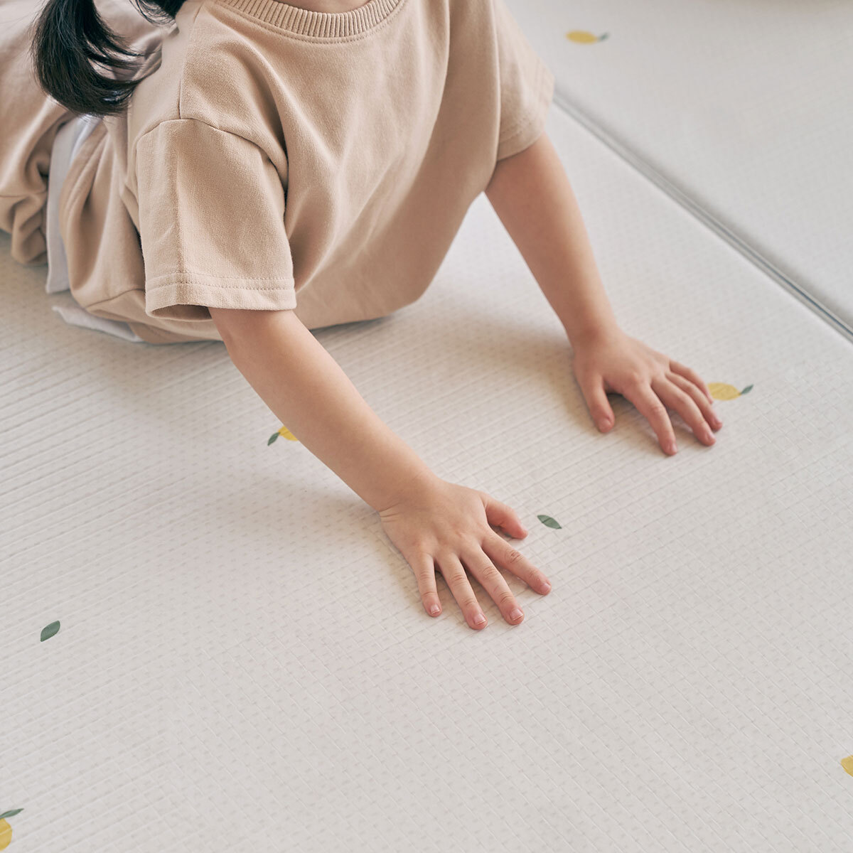 고려화학 PVC 놀이방 매트 230 X 140 X 1.5cm - 레몬드랍