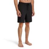 커클랜드 시그니춰 남성 반바지 수영복 - 블랙헤더