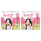 티젠 스트로베리 & 키위 콤부차 5g x 30ct x 2