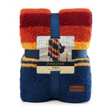 Pendleton 셔파 담요 127x177cm - 그랜드캐년(네이비)