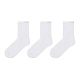 셀버린 러닝양말 3족 - 화이트, M 셀버린 러닝양말 3족 - 화이트, M