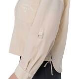 비지트 인 뉴욕 여성 셔츠형 점퍼