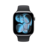 Apple Watch S11 GPS 46mm SG/BL 스포츠 밴드 - S/M Apple Watch S11 GPS 46mm SG/BL 스포츠 밴드 - S/M