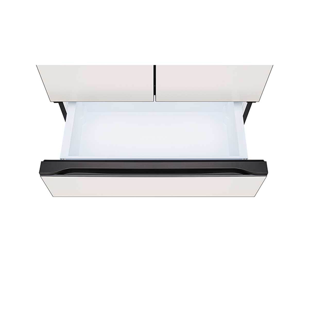LG 오브제 FIT&MAX 냉장고 628L, 베이지