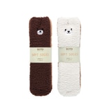 SOTD 여성 수면양말 5족