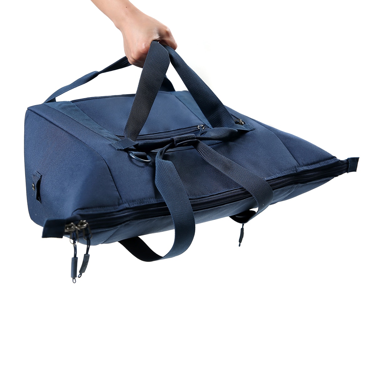 타이탄 보냉 가방 - 네이비