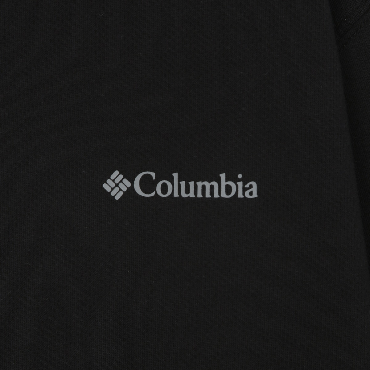 컬럼비아 프렌치테리 크루넥 - 블랙