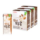 삼육두유 넛츠 & 모둠콩 두유 190ml x 16 x 3