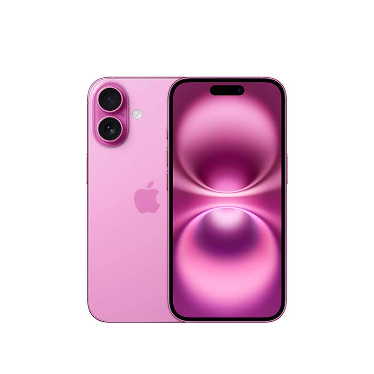 Apple 아이폰 16 128GB 핑크