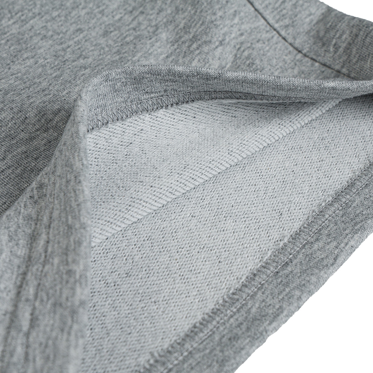 컬럼비아 유니버시티 남성 테리 반바지 - 멜란지그레이