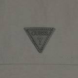 게스 남성 라이트 재킷 - 카키, XL