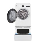 엘지 오브제 워시콤보 + 미니워시 화이트 세탁24kg+4kg & 건조15kg