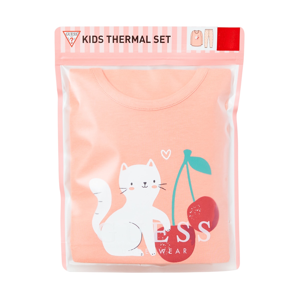 게스 여아 면모달 내의 세트 - 여아1, 75 게스 여아 면모달 내의 세트 - 여아1, 75