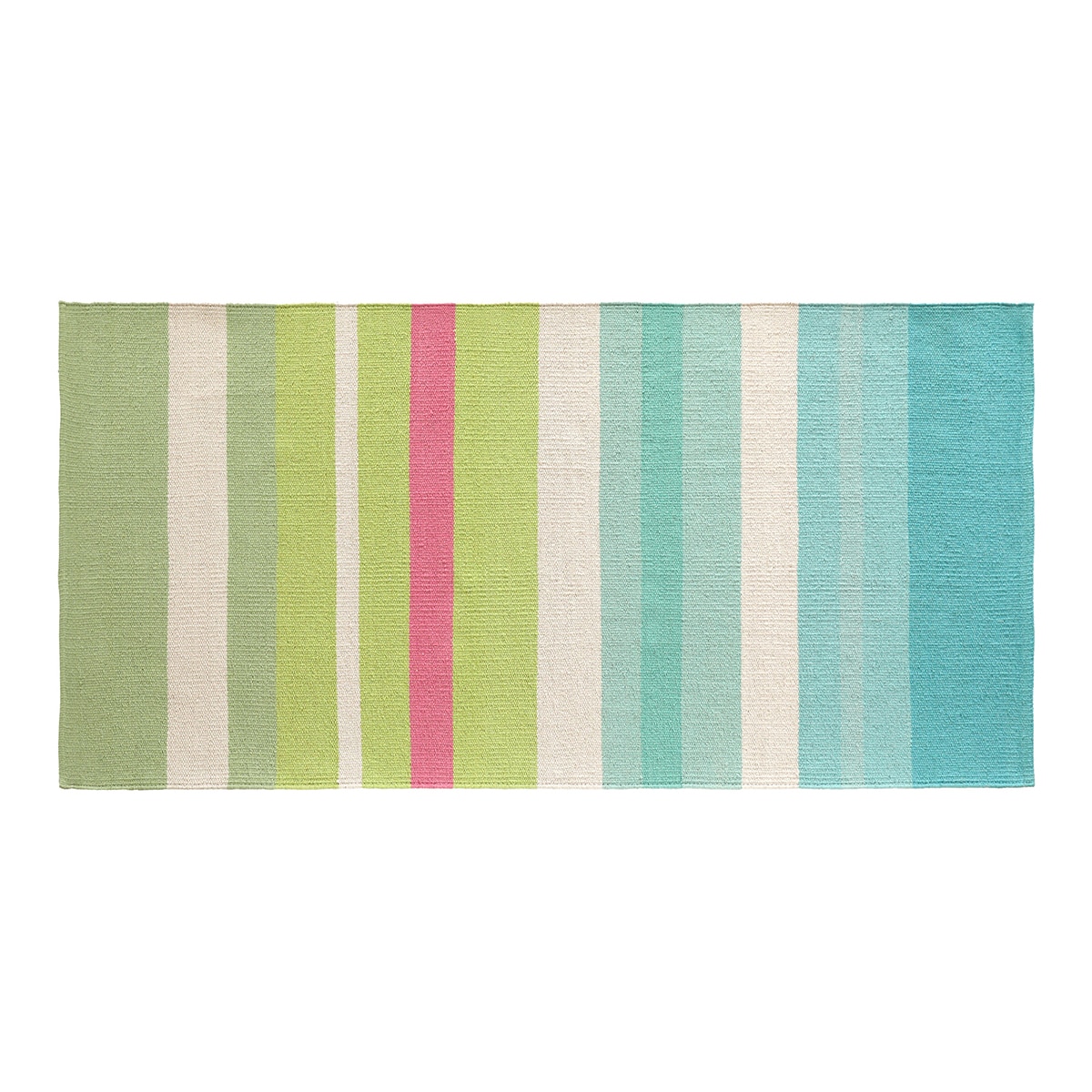 오리고 선염 코튼 엑센트 러그 60x120cm - 선샤인브리즈 오리고 선염 코튼 엑센트 러그 60x120cm - 선샤인브리즈